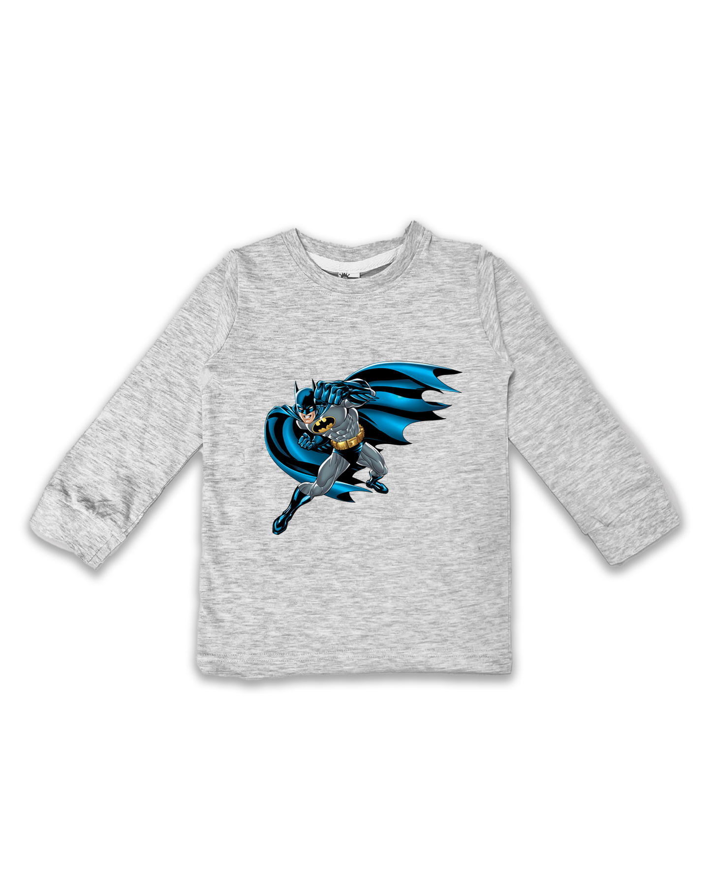 Boys Full Sleeve T-Shirts (Melange) FTS088