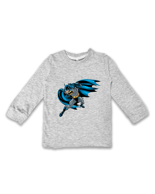 Boys Full Sleeve T-Shirts (Melange) FTS088