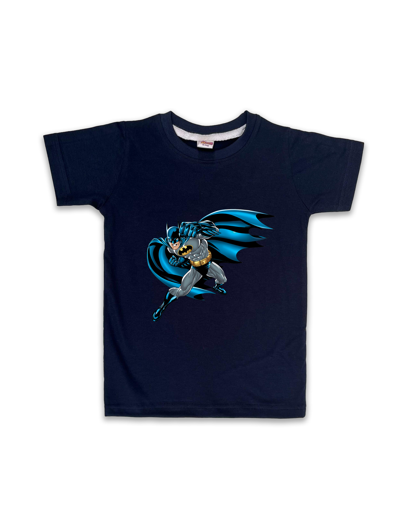 Boys T-Shirts Half Sleeve (Navy) FTS035