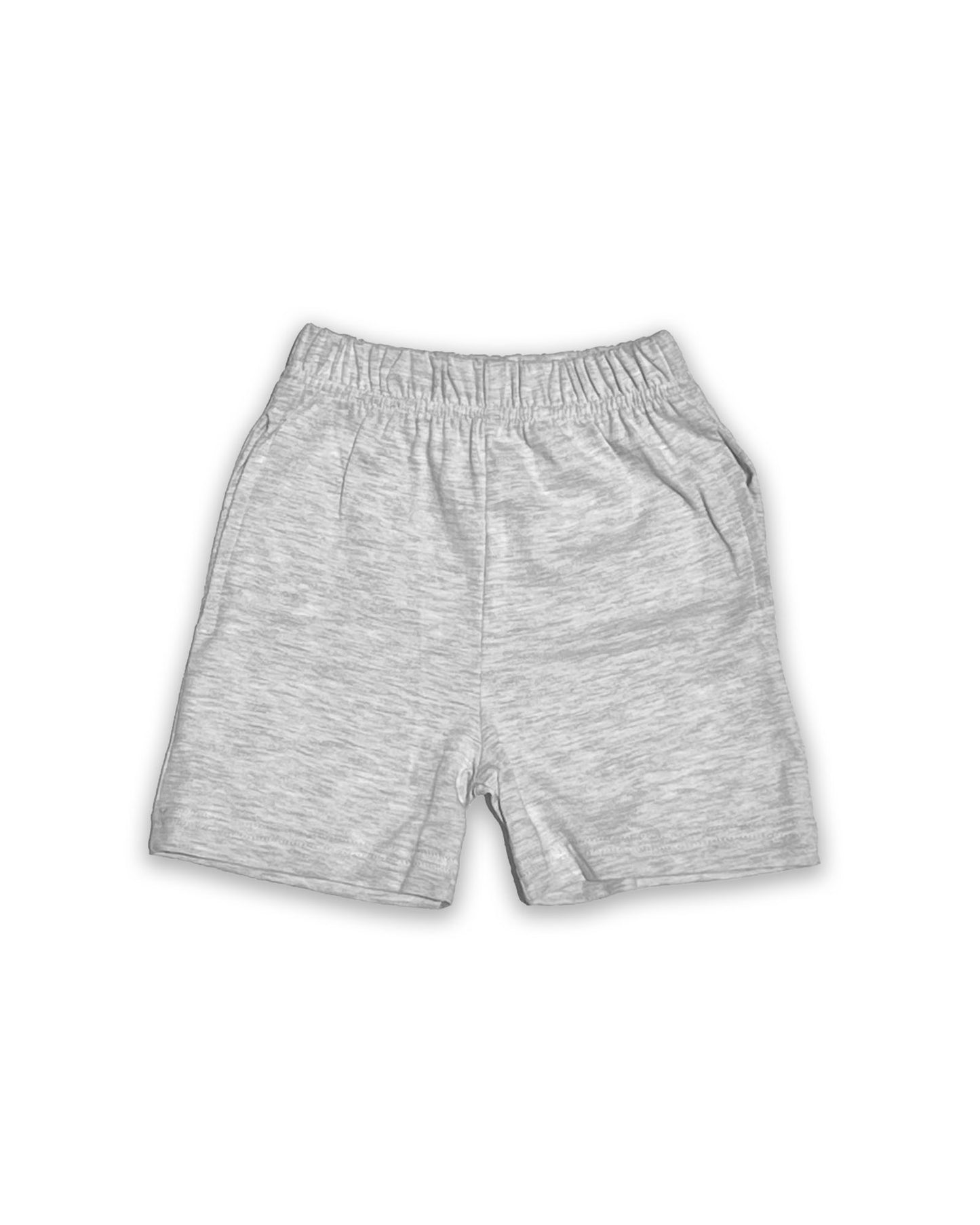 Plain Shorts (Melange) KTS030