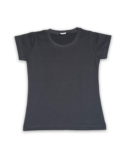 Plain T-Shirts Half Sleeve Pack of 3 (Dark Grey,Maroon & Mustard) CTS017