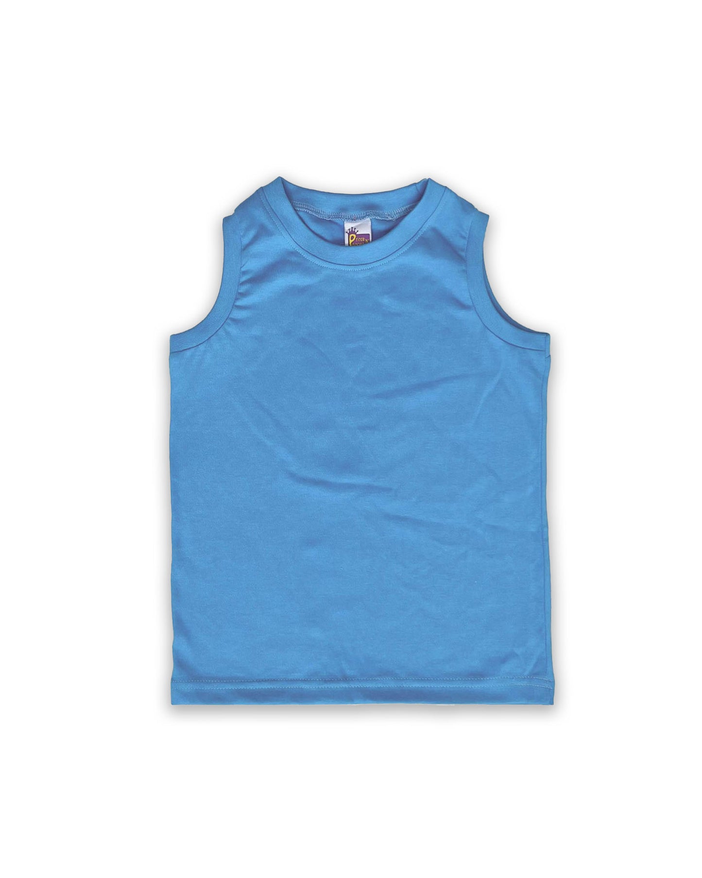 Kids Ice Blue Vest – Comfortable, Soft & Stylish SLT08