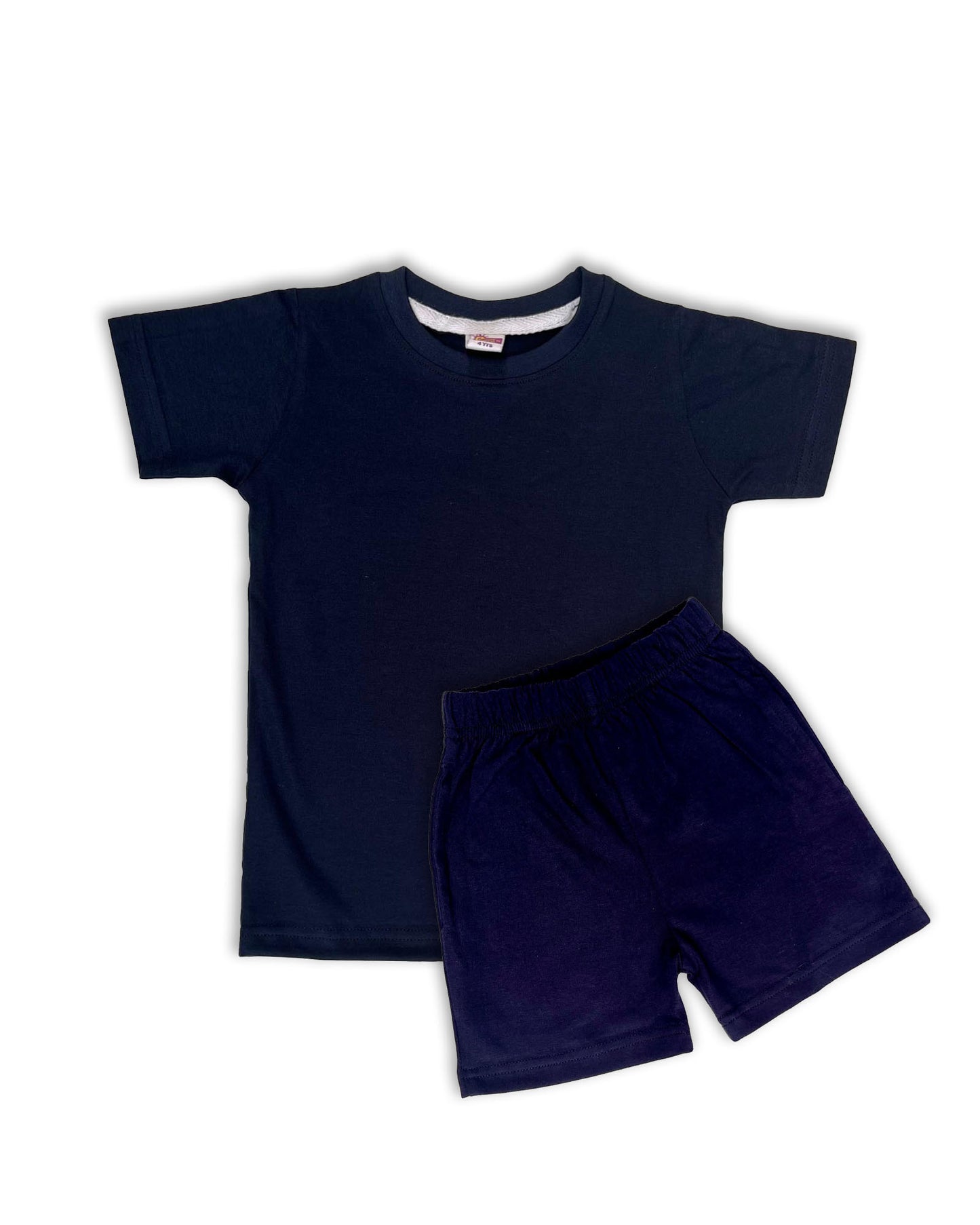 Plain Co-ord Set Pack of 3(Yellow,Wine & Navy) CDC09