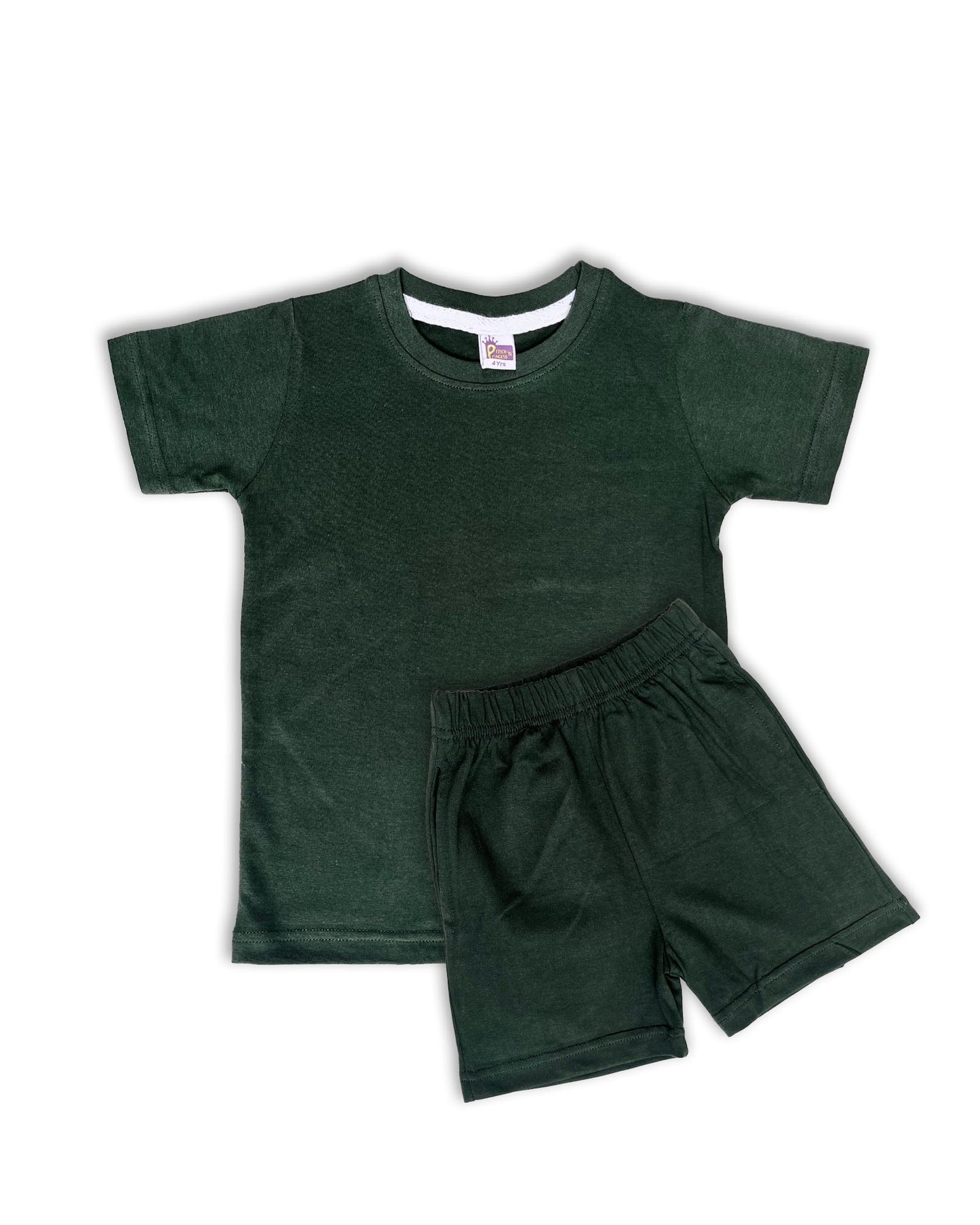 Co-ord Set Combo for Unisex – Comfortable & Stylish Tees and Shorts Sets CDC01