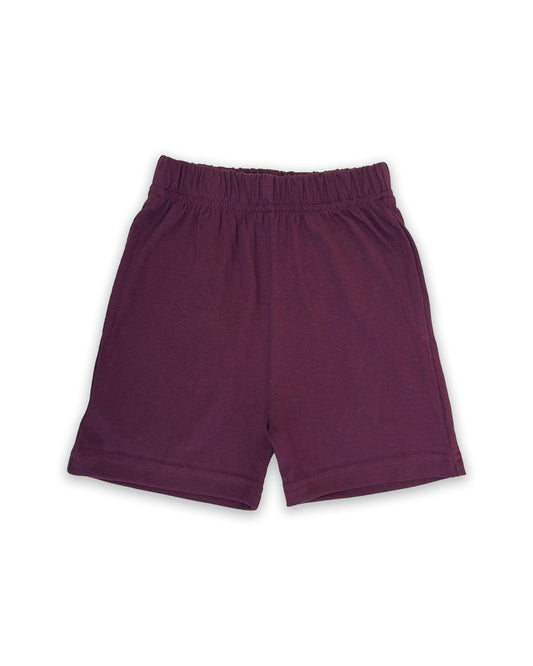 Plain Shorts (Wine) KTS015