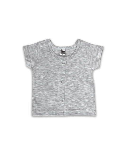 Plain Slevee Jabla (Melange) KSJ01