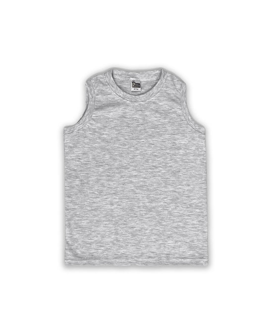 Kids Melange Vest – Comfortable, Soft & Stylish SLT06